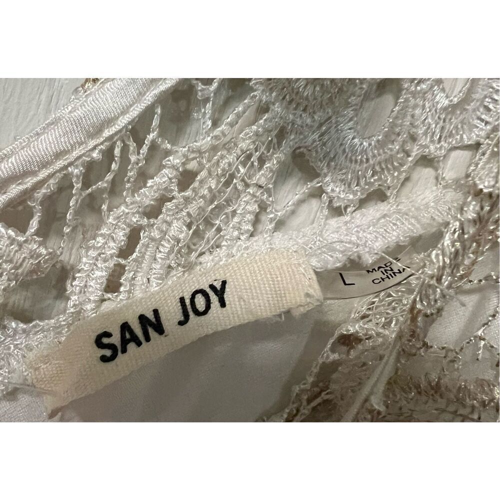 San Joy Dress - Picture 3 of 5